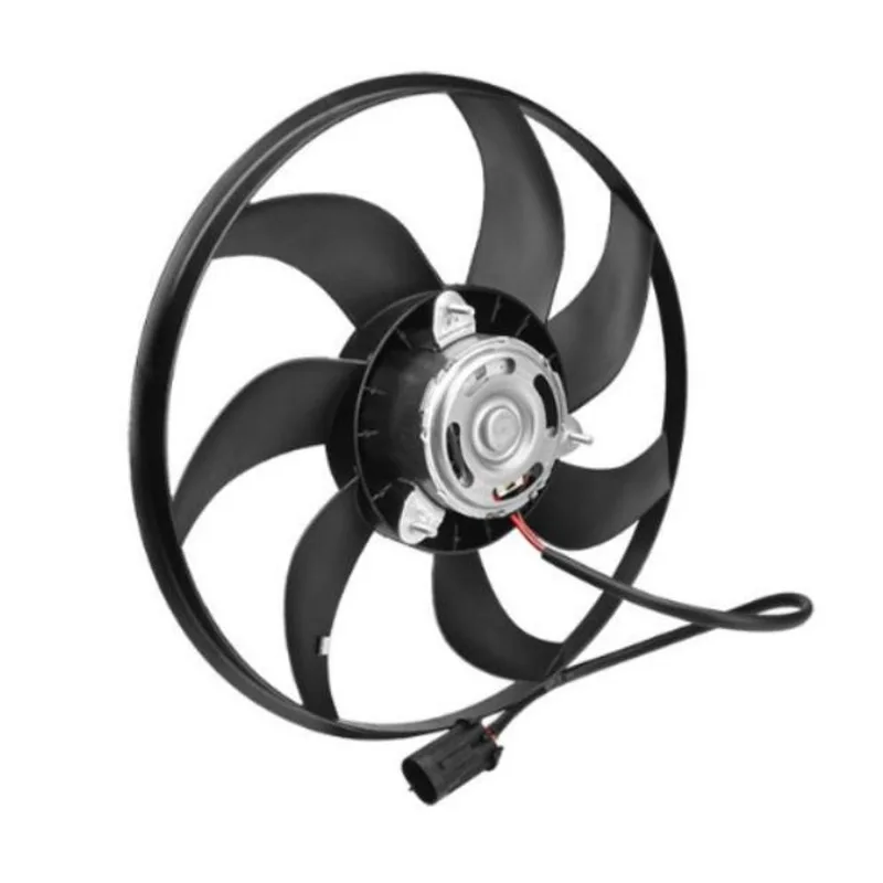 Eletroventilador Ventoinha Palio Idea Com Ar Mq0786 Multiqua