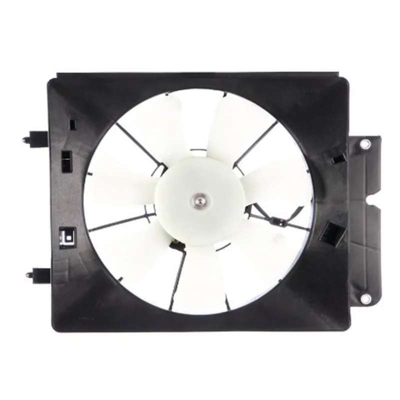 Eletroventilador Ventoinha Mq0820 Defletor Radiador Honda Cr