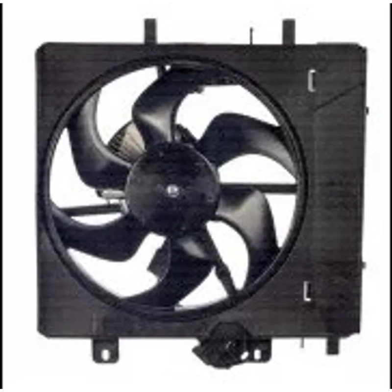Eletroventilador New Civic 2006 a 2011 Mq0834