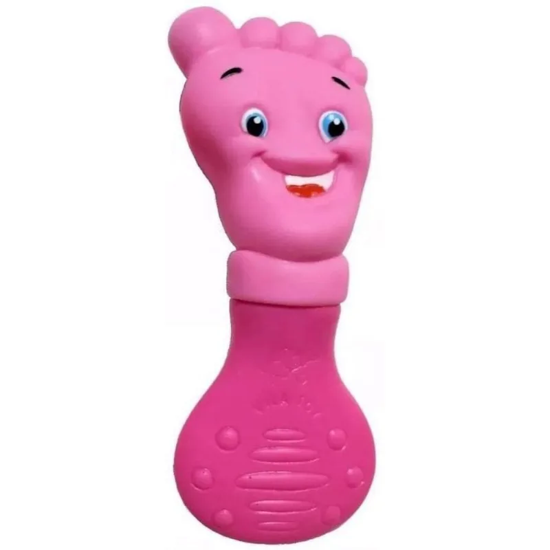 MORDEDOR PEZINHO ROSA RAVI
