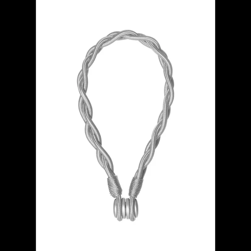 Abracadeira Ima Tranca 48Cm Cinza 1809 Adomes