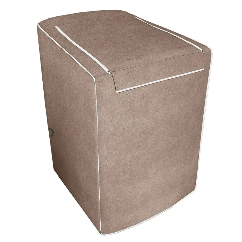 Capa Para Máquina De Lavar Adomes 12 A 18kg Rato (MP)