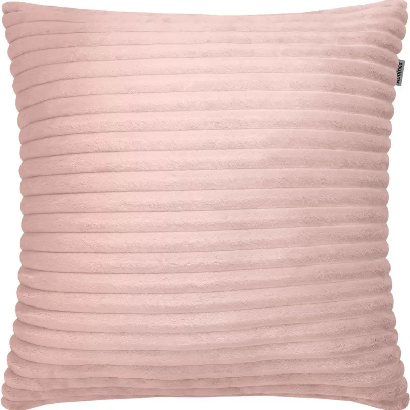 Capa Para Almofada Adomes Flanel 45x45cm Rosa (MP)