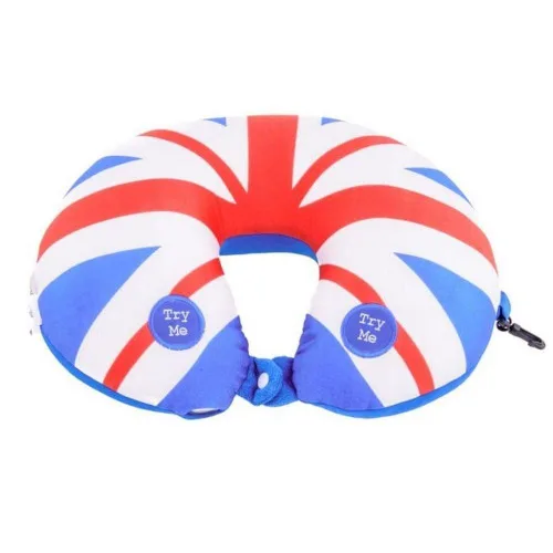 Almofada Massageadora Neck Pillow London T Concept - TREVISAN CONCEPT