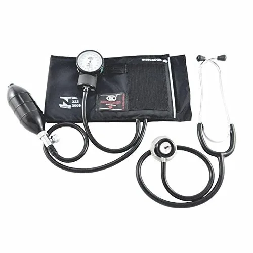 Kit Ap. Pr. Bolsa Esteto Duo Ny Metal Bic - BIC