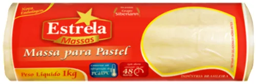 MASSA PASTEL ESTRELA 1KG - ESTRELA - Produtos De Pastelaria