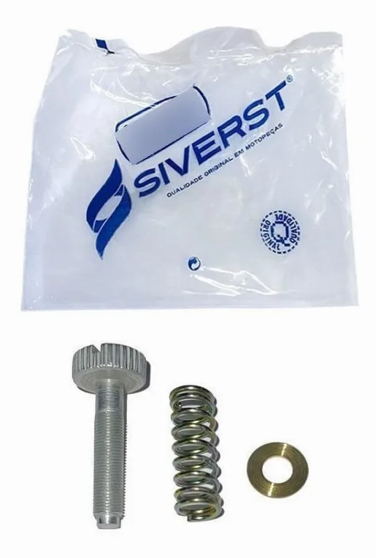 Parafuso Regulagem Marcha Lenta Yamaha Ybr / Factor / Xtz
