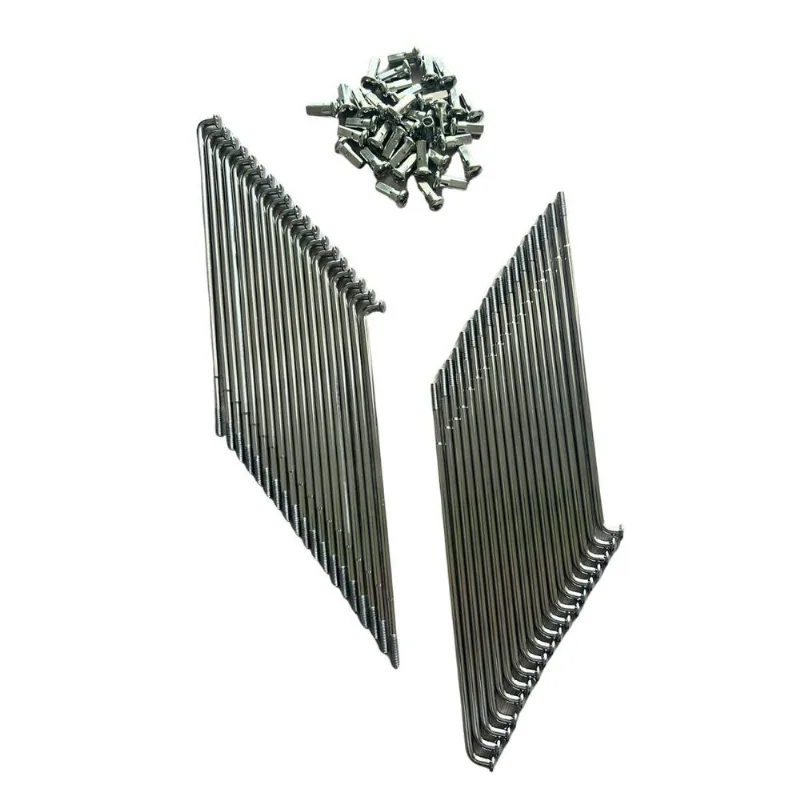 Raio Cromado 4mm - Honda Titan 125/150 Siverst