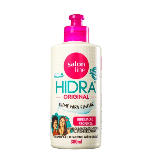 Salon Line Hidr S/enx - SALON LINE - Higiene E Beleza