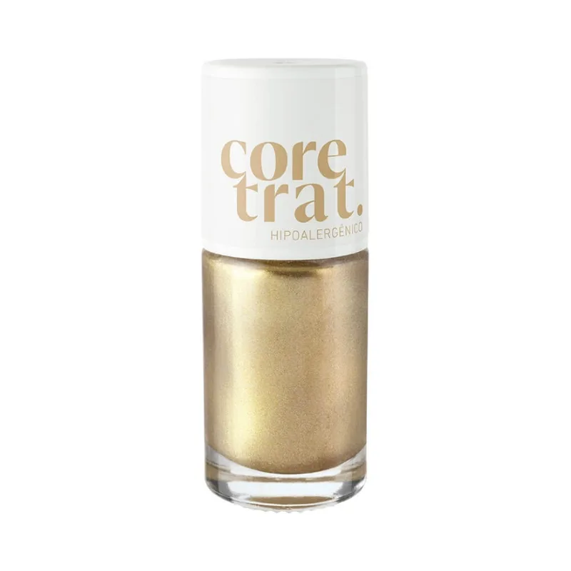 Esmalte Blant Coretrat Metálico Fortuna Esm Blant 8,5ml Coretrat Metalico Fortuna