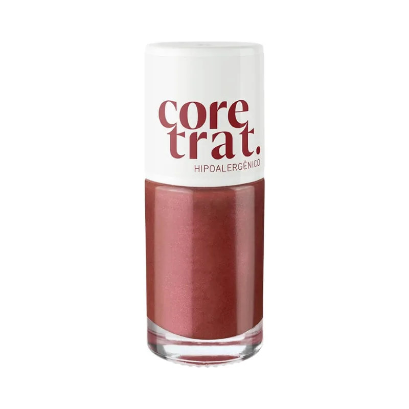 Esmalte Blant Coretrat Hipoalergênico Encantos do Cerrado Esm Blant 8,5ml Coretrat Encantos Do Cerrado
