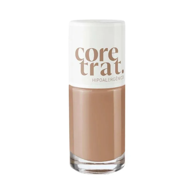 Esmalte Blant Coretrat Cremoso Movimento Sutil Esm Blant 8,5ml Crem Movimento Sutil