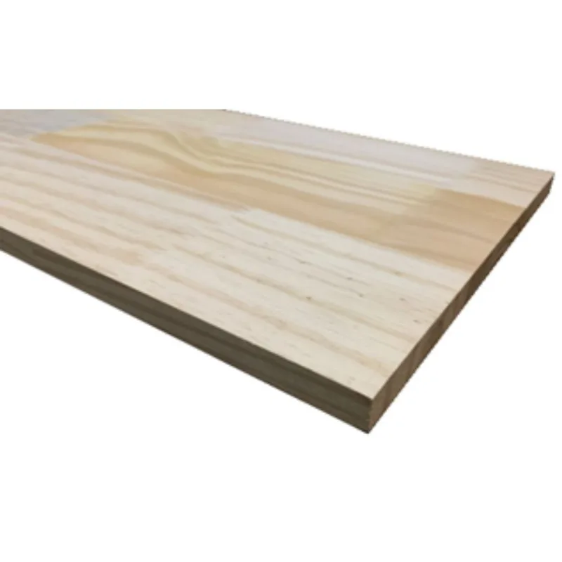 Painel de madeira de uso geral 1200x600x17mm