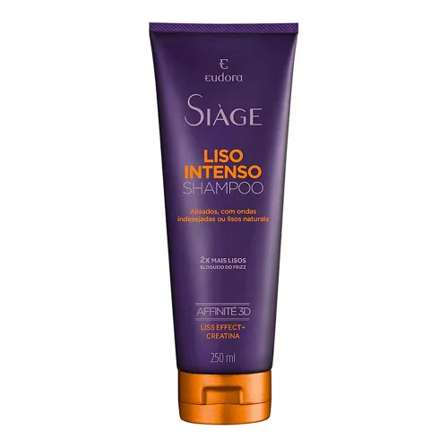 Kb Sh Ed Siage Prolonga O Liso 250ml - SIÁGE