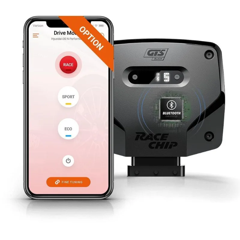 Chip De Potencia Race Chip Tiguan R-line Golf Gti Jetta Gli
