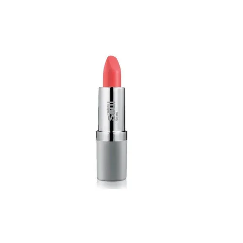 Kb Batom Ed Soul Kiss Me Coral Sol Do Carnaval 3,5g - CORAL - Higiene E Beleza