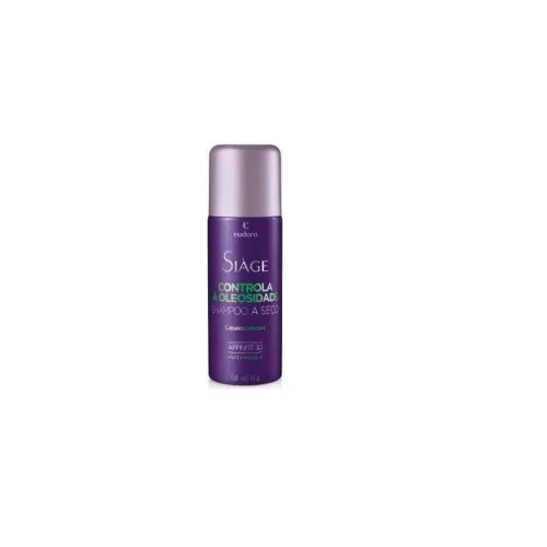 Kb Sh Ed Siage Sh A Seco Controla Oleosidade 150ml - SIÁGE