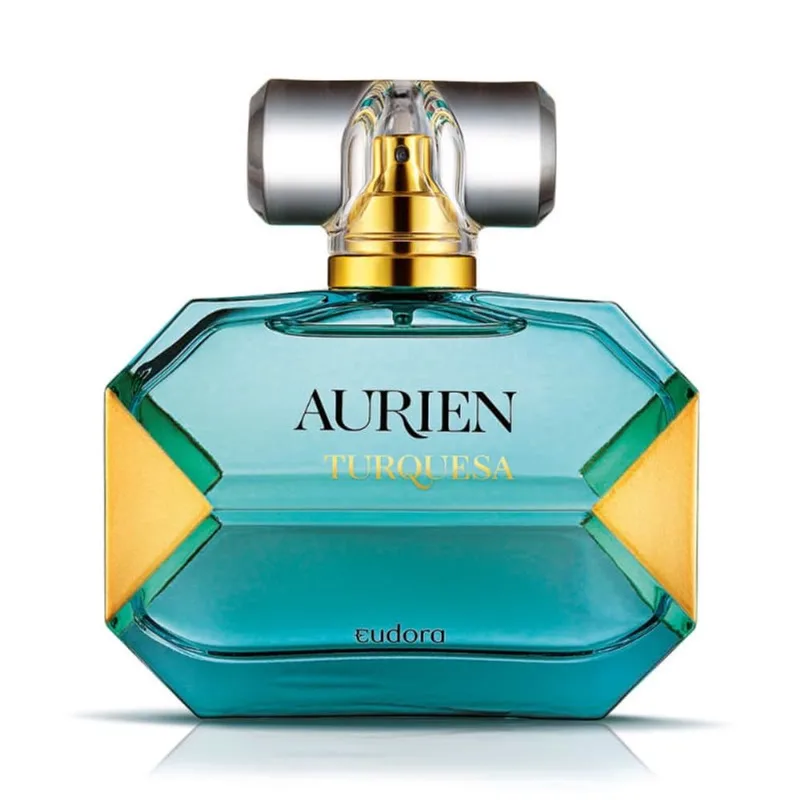 Aurien Turquesa Deo Colonia Eudora 100ml