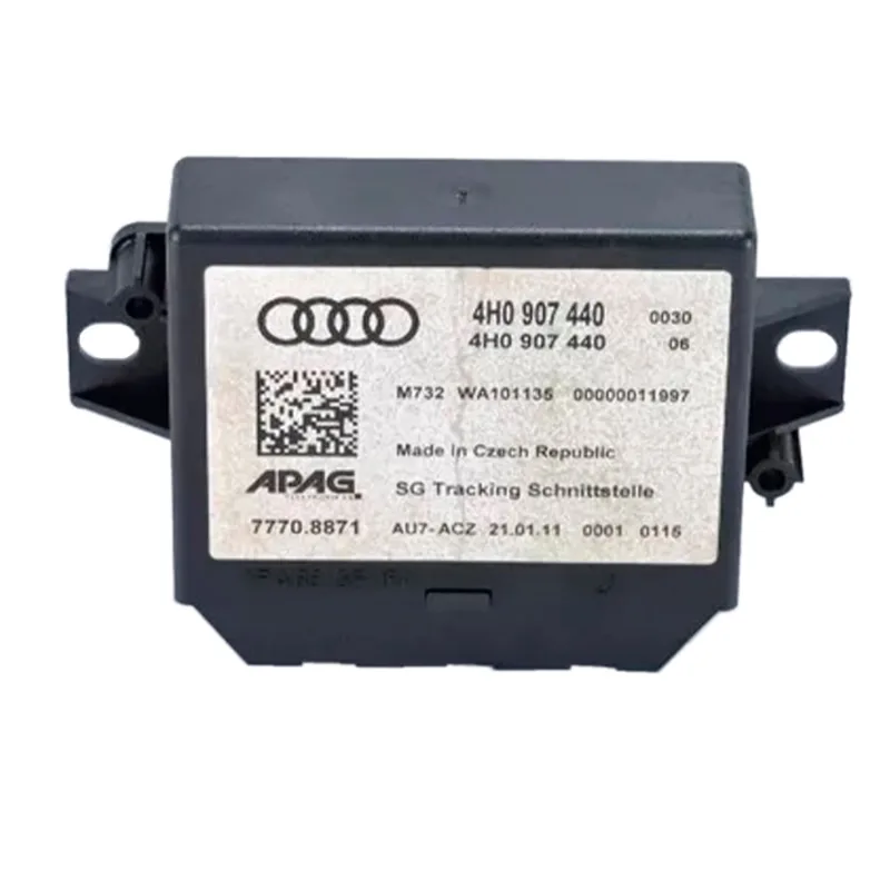 Módulo Interface Audi A6 A7 4h0907440