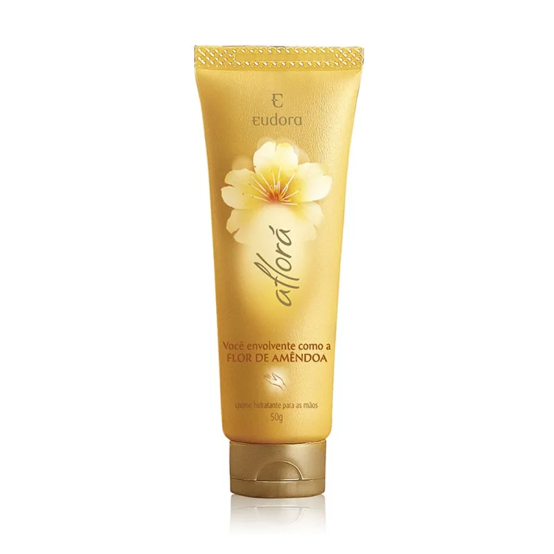 Aflora crem hid des maos flor amen 50g