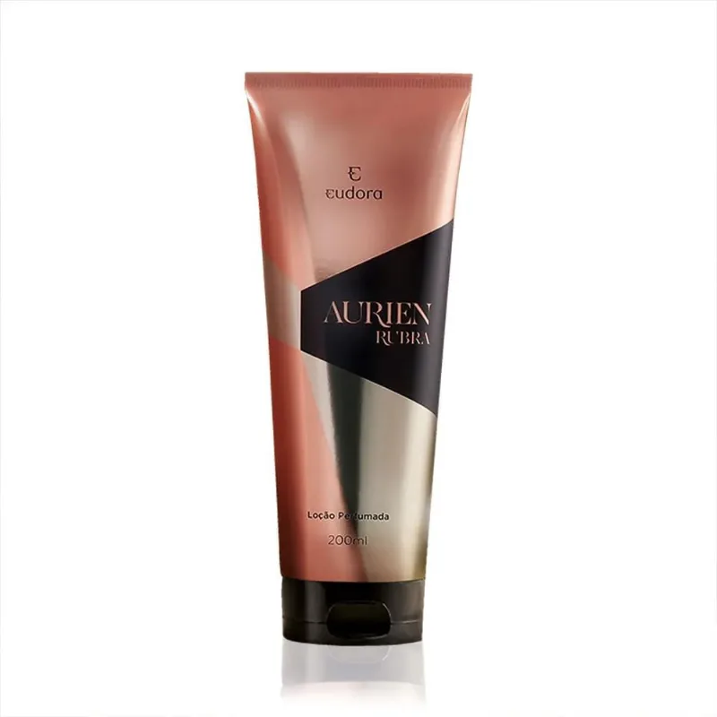 Loção Hidratante Corporal Aurien Rubra 100ml - Eudora