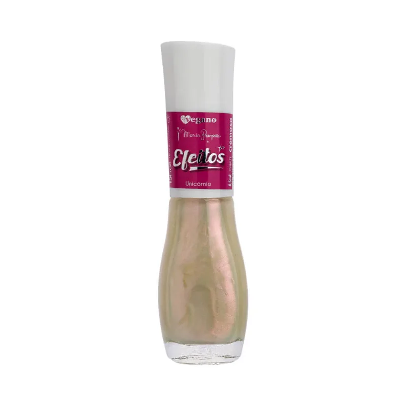 Esmalte Maria Pomposa Efeitos Unicórnio Esm Maria Pomp 8,5ml Efeito Unicornio
