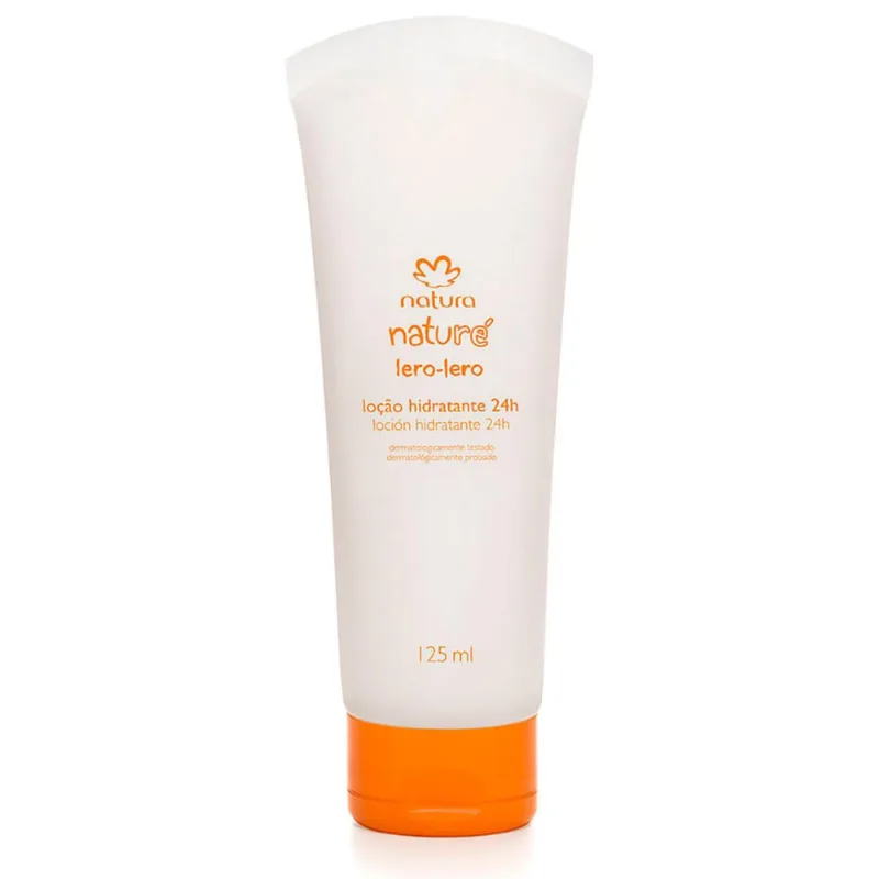 Natura nature lero lero locao hidratante 24H 125ML