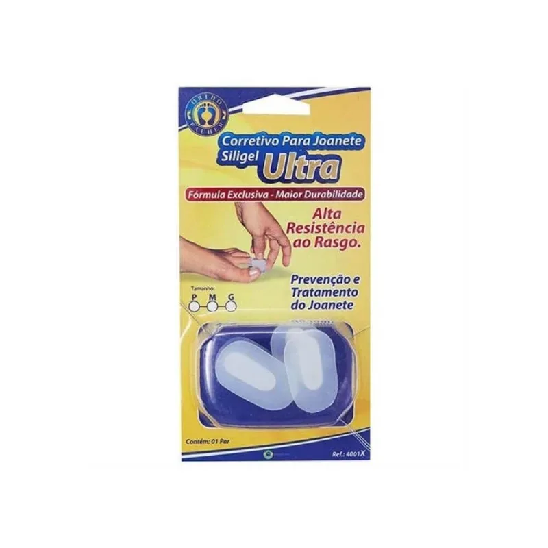 Orthopauher 4001x Corretivo P- Joanete G