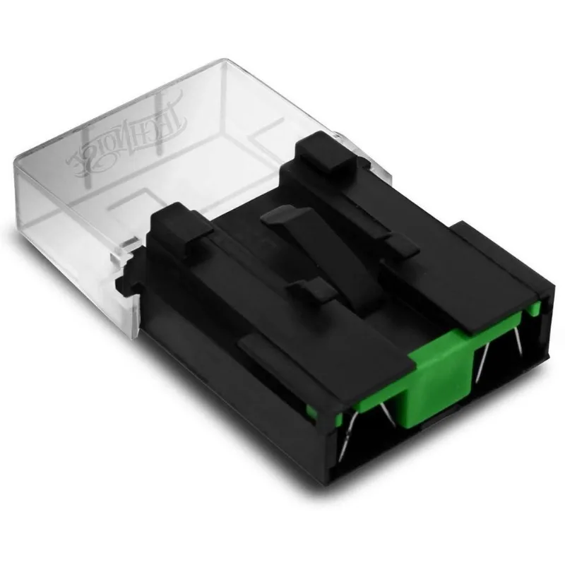 Porta Fusível Technoise Dynamic Para Fusível Maxi Em Nylon