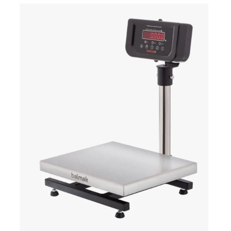Balança Pesadora Balmak K-35ic C/coluna 35kg - Inmetro