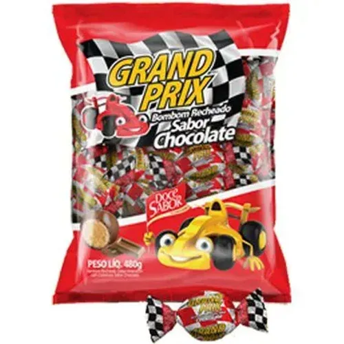 Bombom Grand Prix Chocolate - GRAND PRIX - Mercearia