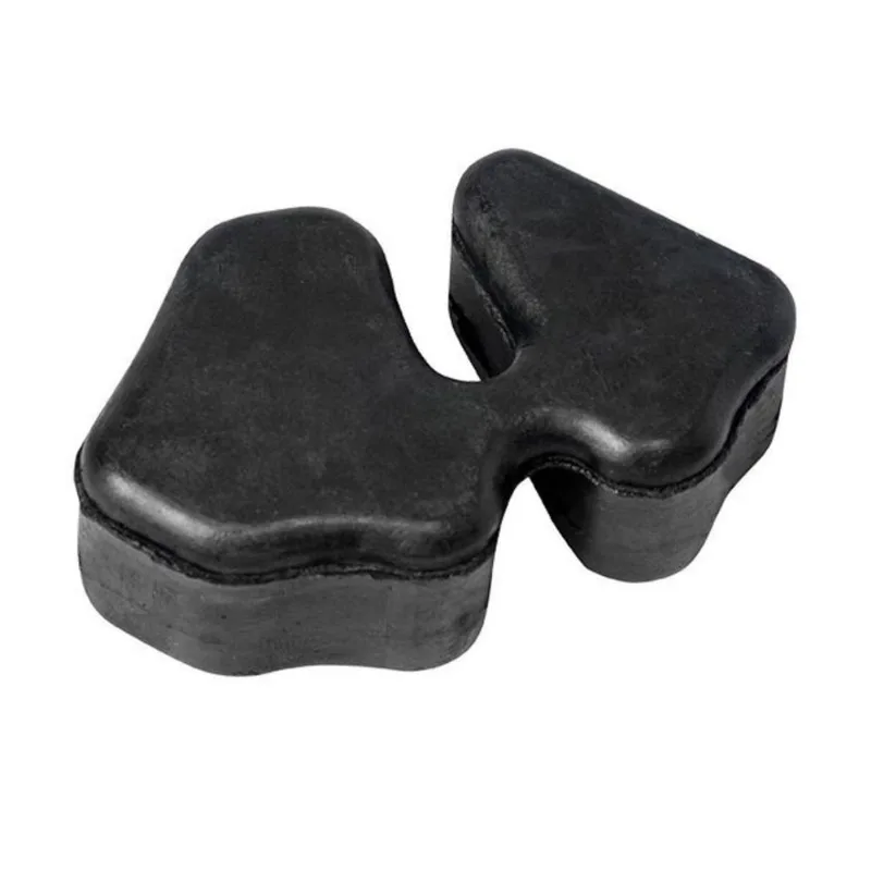 Coxim Moto Brandy Para Cubo Traseiro Borracha Cbx250 Twister