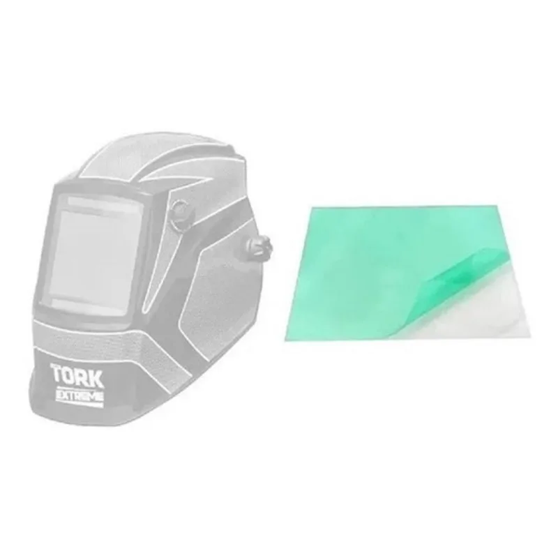 Lente Externa P/mascara De Solda 140 X 120mm Msea1103002
