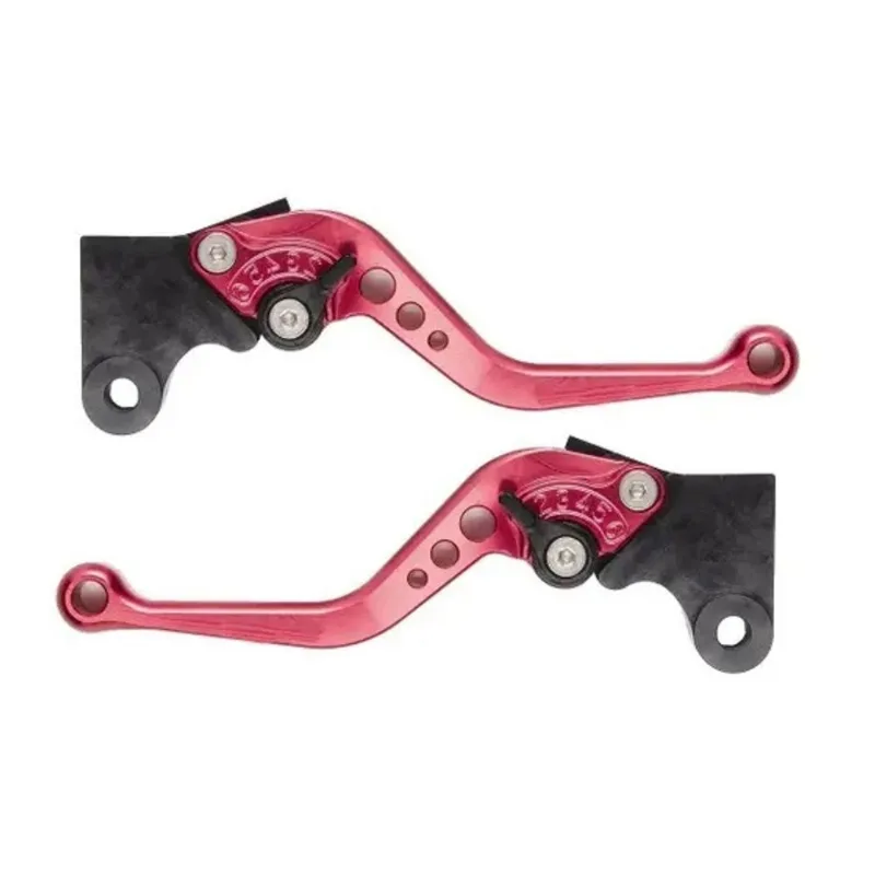 Manete Esportivo Regulável Cg Titan ks Lona Vermelho 13500