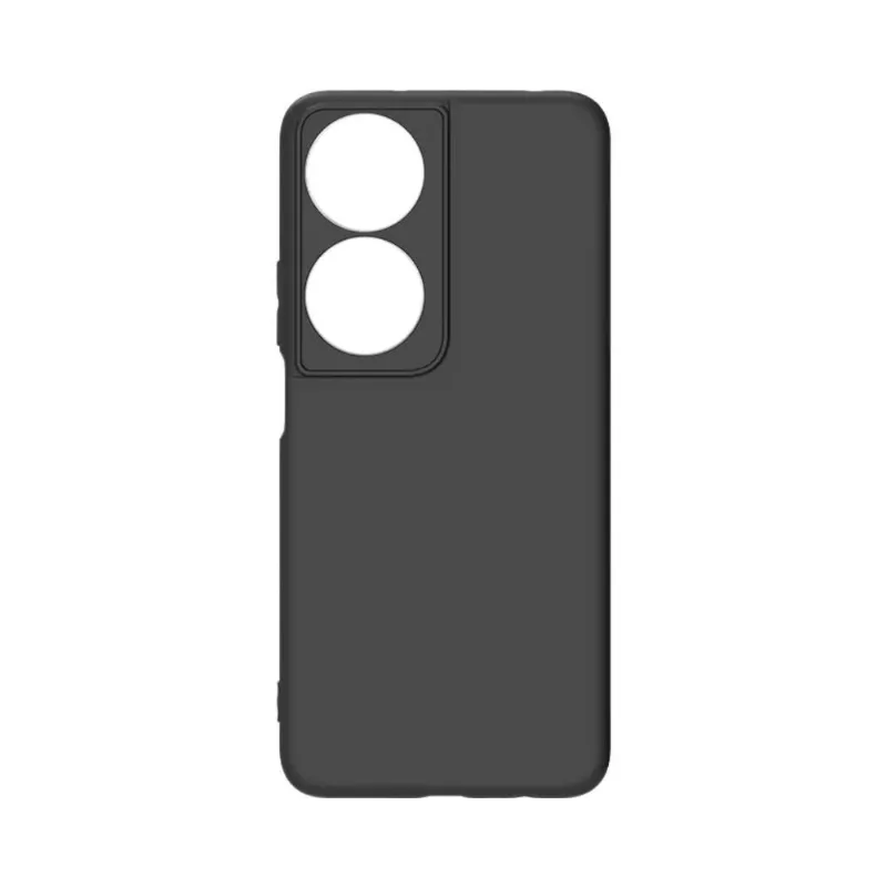 Capa Capinha Aveludada + Película De Vidro 3d Para Honor X7b