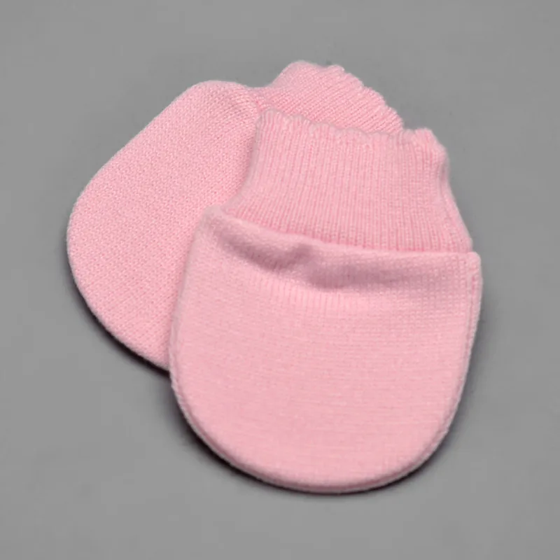 Luvinhas de Bebê - 1055 Rosa Rosa - Tamanho único