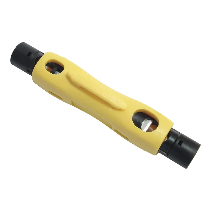 ALICATE DECAPADOR DE CABO COAXIAL RG 59/62/6/7/8/11/213 HY-372-N