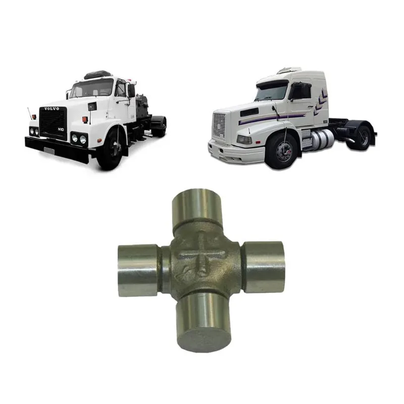 Cruzeta Transmissao Zf Castanha Rolete 1526807 Volvo N Nl