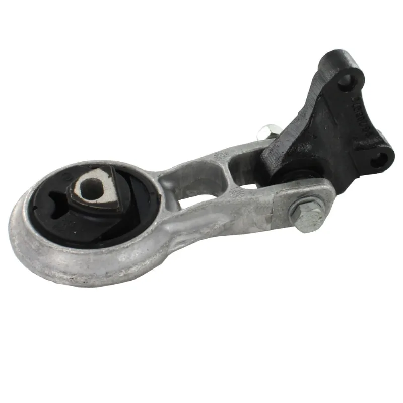 Coxim Inferior Do Câmbio C/ Suporte Idea Palio Siena Strada Motor Etorq 1.6 16v E 1.8 16v 2010 Até 2021