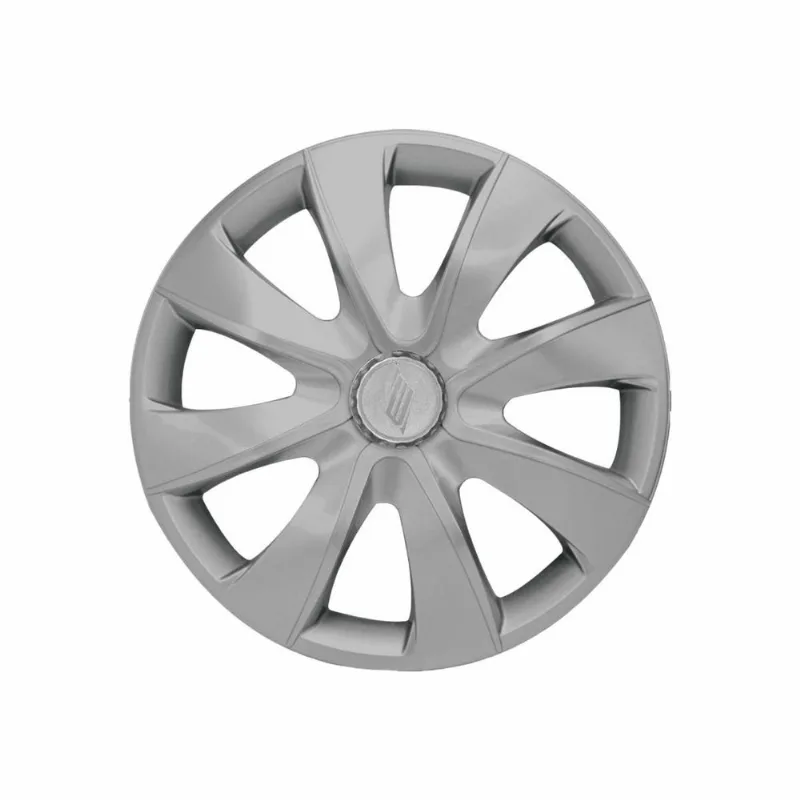 Calota Aro 13 Prime Silver Esportiva Universal - Elitte Prata