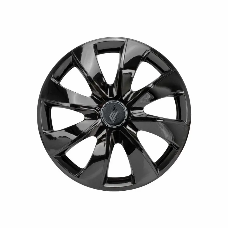 Calota Aro 13 Prime Black Esportiva Universal - Elitte Preto