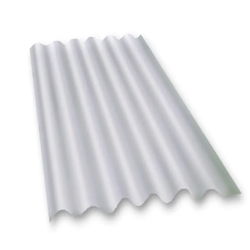 Telha Translúcida Ondulada P/177 2,13m x 1,10m 1,1mm - Granplast