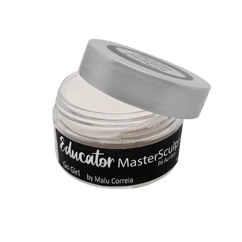 Pó Acrílico Adore Educator Mastersculp - Go Girl 40G