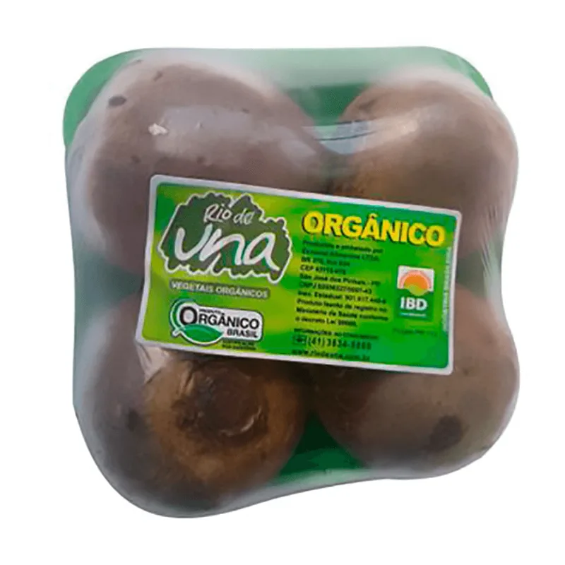 Legumes Beterraba Org. Rio De Una 500g