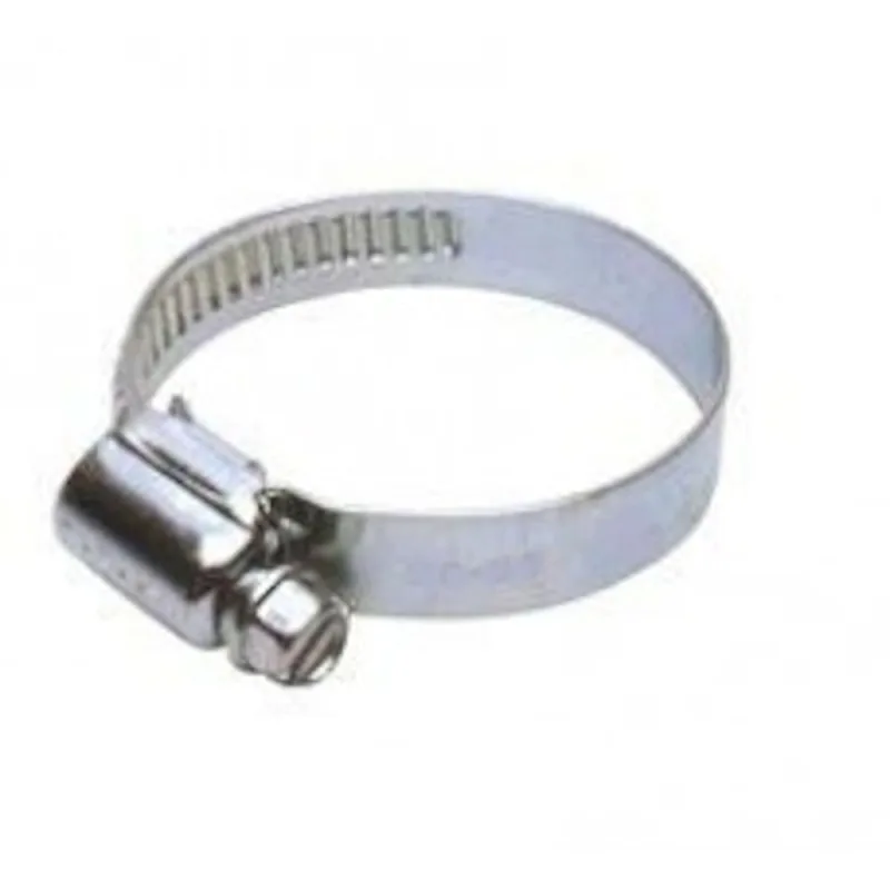 Abraçadeira Com 2 Peças De 1-2x5-8"" - Abr189 - Fox Mix Abracadeira 1-2 X 5-8 C-2pc Fox Mix Abr189 - FOXMIX - Casa E Construção