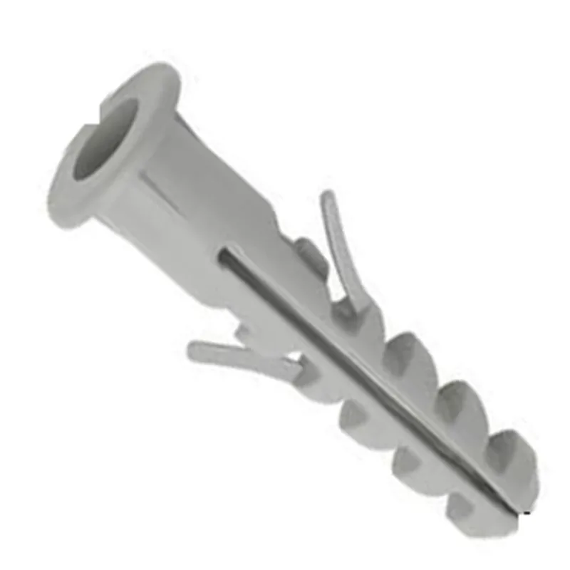 Bucha Nylon Com Anel 12mm Cartela 20 Peças - Bua425 - Fox Mix Bucha Nylon C-anel 12mm Ct-20pcs Fox Mix Bua425