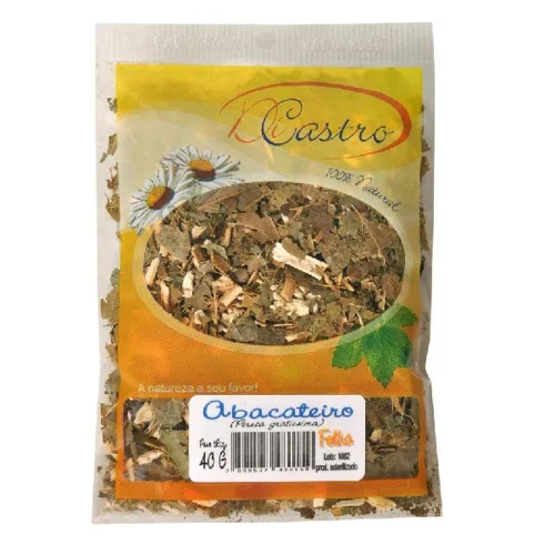 Abacateiro 40gr Dicastro Dicastro - DICASTRO - Mercearia
