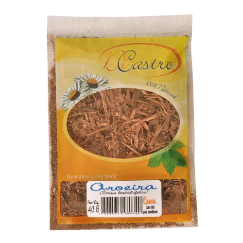 Aroeira 20gr Dicastro Dicastro - DICASTRO - Mercearia