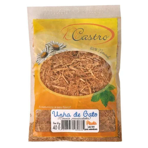 Unha De Gato 40g Dicastro - DICASTRO - Mercearia