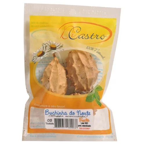 Cha Buchinha Do Norte Di Castro - DICASTRO - Mercearia